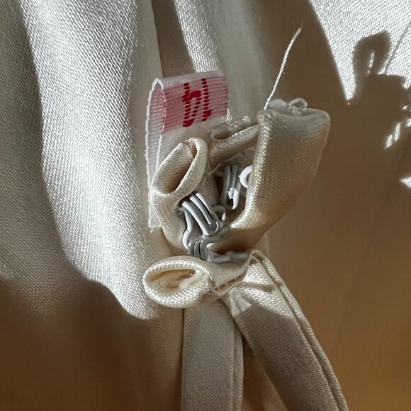 A-Line Wedding Dress - Picture 8 of 11